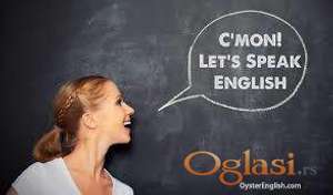 Improve your English speaking skills and pronunciation with a native speaker; diplomirani profesor engleskog jezika daje casove konverzacije i izgovora
